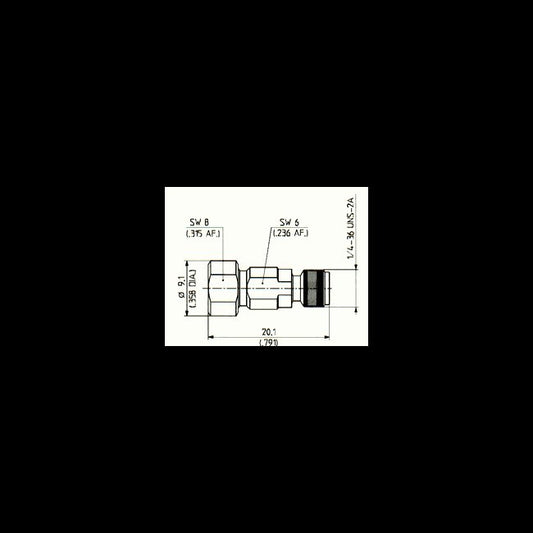 High-Precision RF Adaptors - Image 1