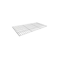 48"x24" Wire Decking for Rivet Racks - 850 lb Capacity - Image 1