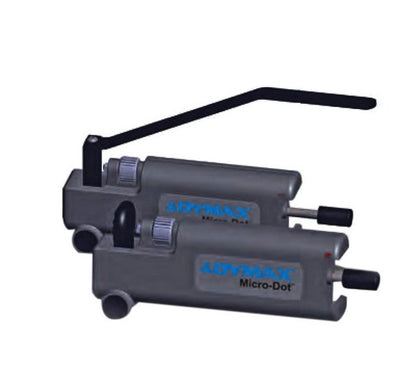 Dymax Micro-Dot Manual Syringe Dispenser - Image 1