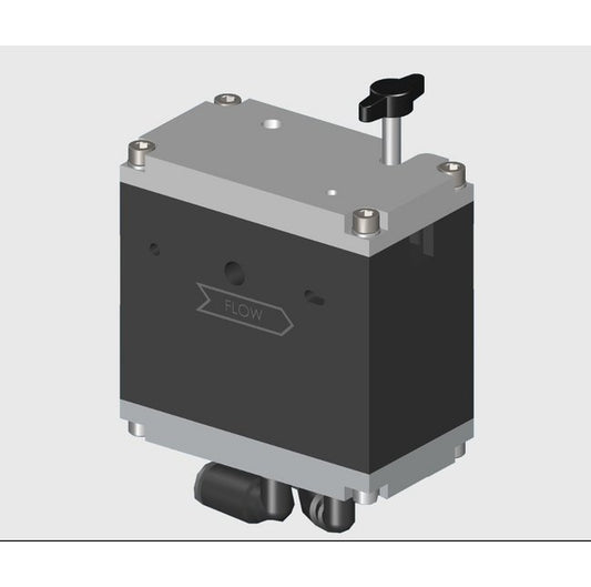 Dymax Model 830 Disposable Pinch Valve - Image 1