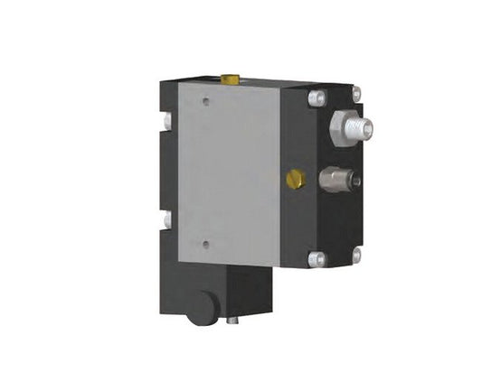 Dymax Model 826 Pinch Valve System - Image 1