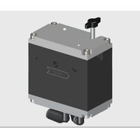 Dymax Disposable Fluid Path Pinch Valve 3.8L