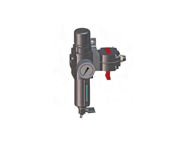 Dymax Model 475 Series Air Pressure Dispenser - Image 3