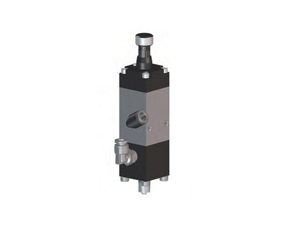 Dymax Model 475 Series Air Pressure Dispenser - Image 5