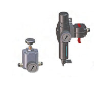Dymax Air Filter Regulator with Air Shut-Off