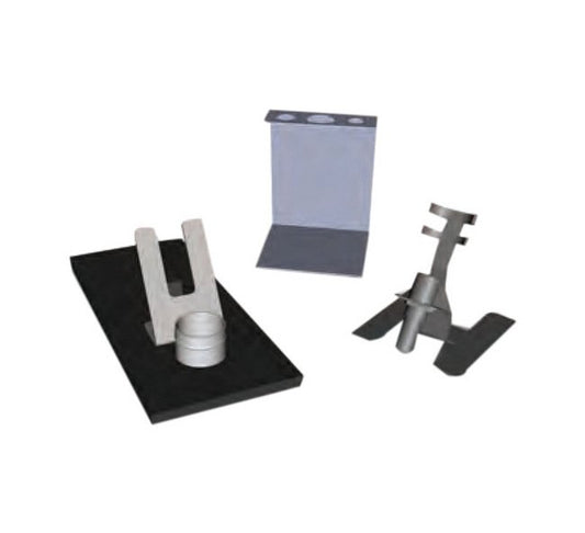 DymaxÂ® Syringe Stand - Single Syringe Holder - Image 1