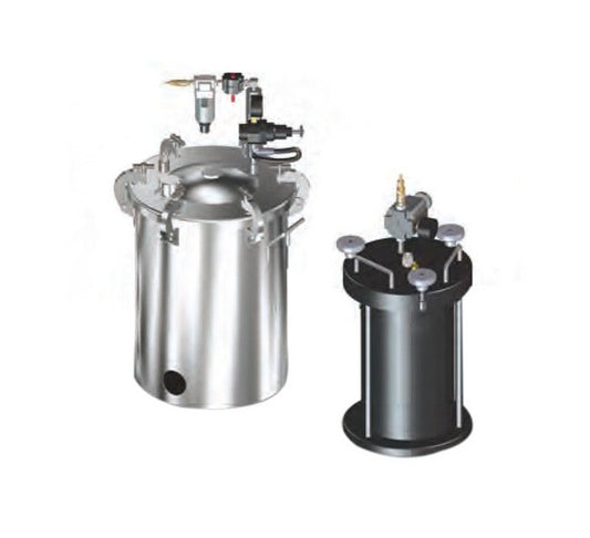 DymaxÂ® 1 Gallon Bottle Drop-In Pressure Tank - Image 1
