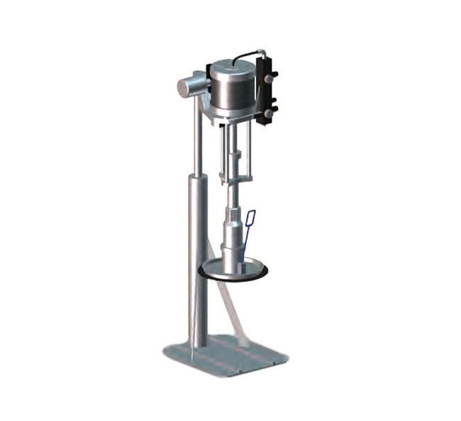 Dymax Tapered Pail Wiper System - Image 1