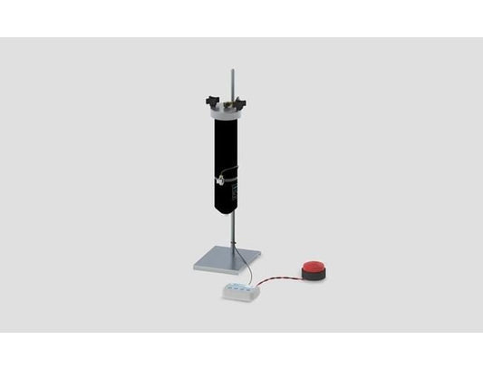 Dymax 1 Gallon Level-Sensing Reservoir - Image 1