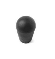 Durable Tapered Ball Knob - Fiberglass Reinforced Nylon - Image 1