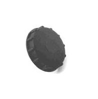Ribbed Knob - Fiberglass Reinforced Nylon D