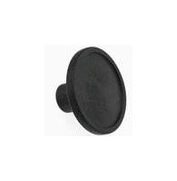 Round Pull Knob - Fiberglass Reinforced Nylon - Image 1
