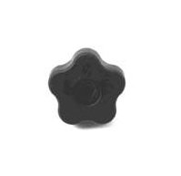 5 Lobe Soft Touch Control Knob - Image 1