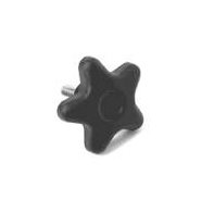 MDI 5 Point Star Control Knob - Image 1