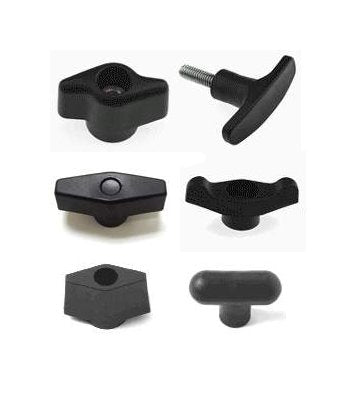Fiberglass Reinforced Nylon T-Knob - Image 1