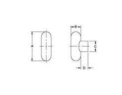 Heavy Duty T-Knobs for Adjustment Control - Image 2