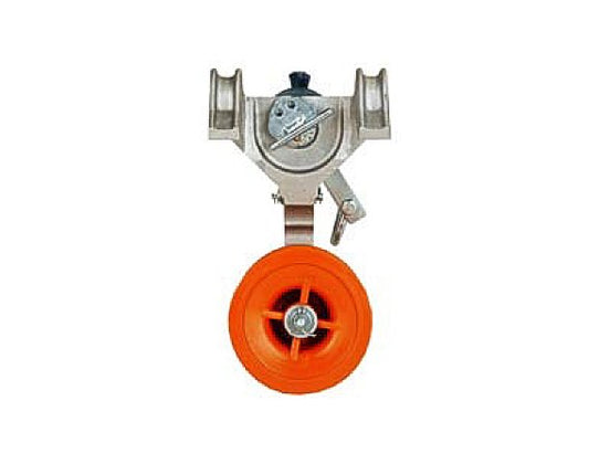 Heavy-Duty Single Roller Cable Block - Image 1