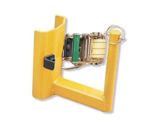 Heavy-Duty Quad Pole Mount Bracket - Image 1