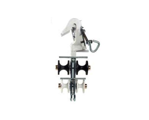 Heavy Duty Multiple Roller Cable Blocks Set - Image 1