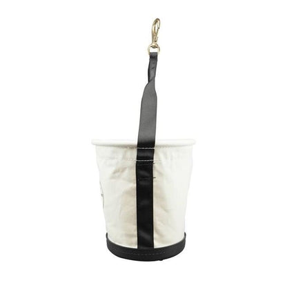 Klein 13 in. Tapered Wall Canvas Bucket - Image 3