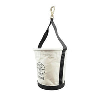 Klein 13 in. Tapered Wall Canvas Bucket