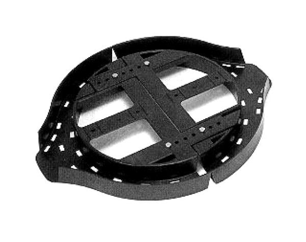 Adjustable Fiber Optic Strand Storage Brackets - Image 2