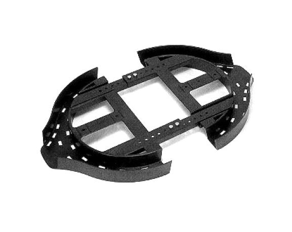 Adjustable Fiber Optic Strand Storage Brackets - Image 3