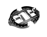 Adjustable Fiber Optic Strand Storage Brackets