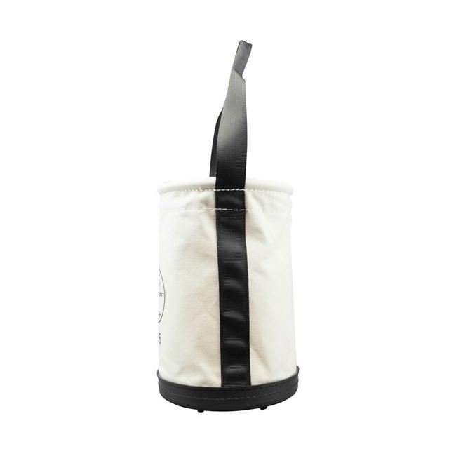 Klein Straight Wall Canvas Bucket - 14 in. Height - Image 3
