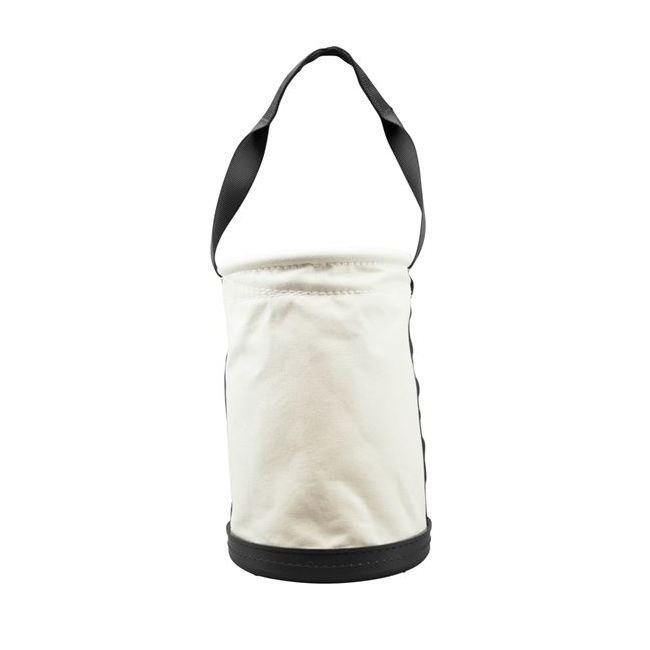 Klein Straight Wall Canvas Bucket - 14 in. Height - Image 4