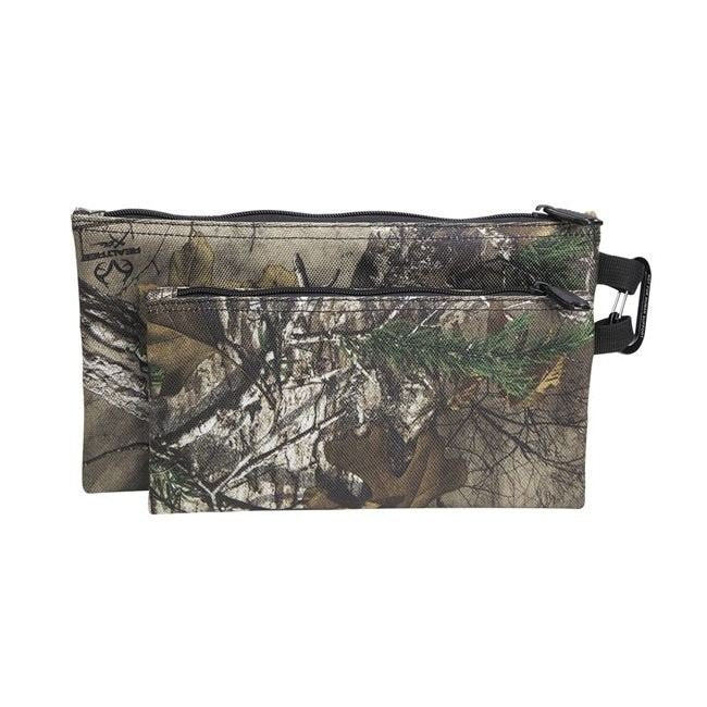 Tradesman Pro™ Camo Zipper Tool Bag - 9.63 in. Length, 0.9 in. Height - Image 2