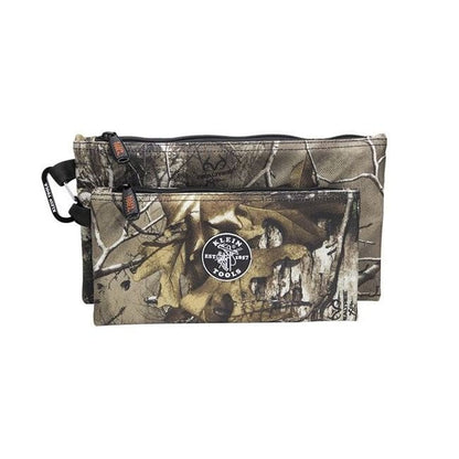 Tradesman Pro™ Camo Zipper Tool Bag - 9.63 in. Length, 0.9 in. Height - Image 3