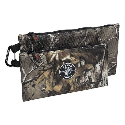 Tradesman Pro™ Camo Zipper Tool Bag - 9.63 in. Length, 0.9 in. Height - Image 1