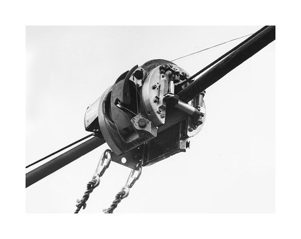 Heavy-Duty J2 Cable Lasher for Aerial Cable Installation - Image 2