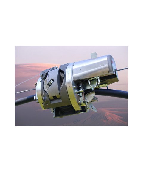 Heavy-Duty J2 Cable Lasher for Aerial Cable Installation - Image 1