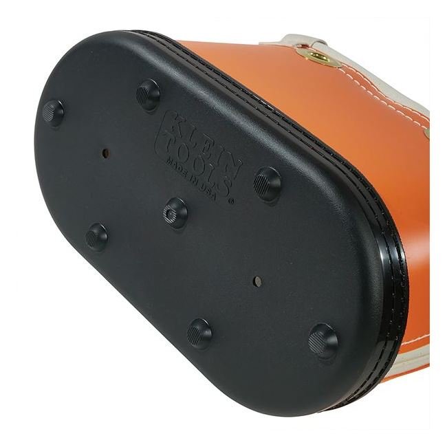 Klein® Hard Body Oval Bucket - 10 in. Overall Height - Image 2