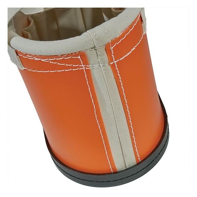 Klein® Hard Body Oval Bucket - 10 in. Overall Height - Image 4