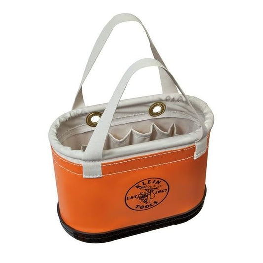 Klein® Hard Body Oval Bucket - 10 in. Overall Height - Image 1