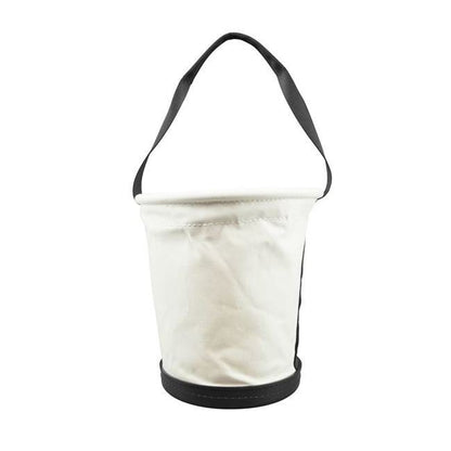 Klein® 13 in. Tapered Wall Canvas Bucket - Image 4
