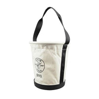 Klein® 13 in. Tapered Wall Canvas Bucket
