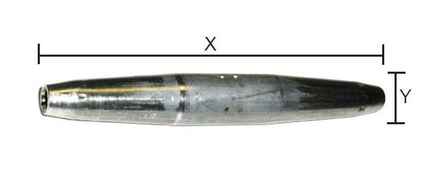 Auto Strandlink Dead-End - Image 1