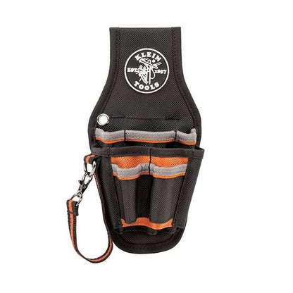 Klein® Tradesman Pro® 5-1/2 in. Tool Pouch with 9 Pockets - Image 2