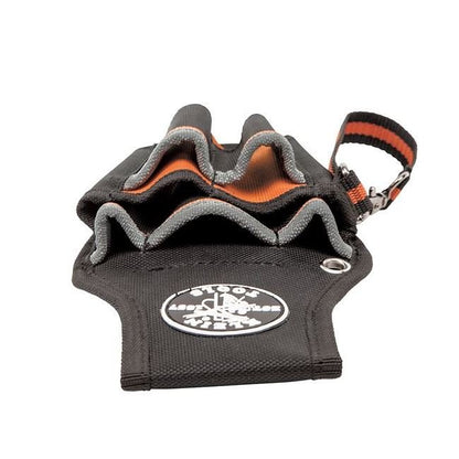 Klein® Tradesman Pro® 5-1/2 in. Tool Pouch with 9 Pockets - Image 4