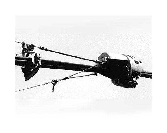 Heavy-Duty G Cable Lasher with Storage Chest - Image 2