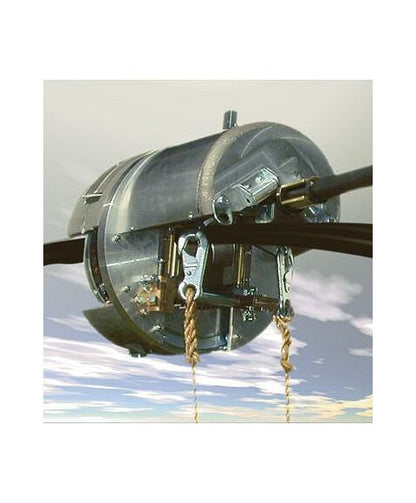 Heavy-Duty G Cable Lasher with Storage Chest - Image 1
