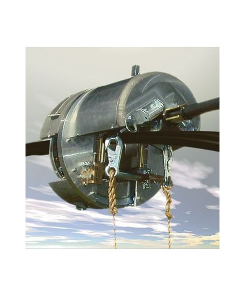 Heavy-Duty G Cable Lasher with Storage Chest - Image 1