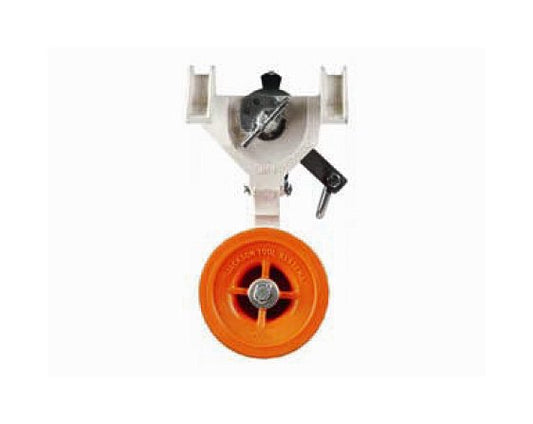 Heavy-Duty Single Roller Cable Blocks for Aerial Applications - Image 1