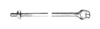 Galvanized Double Strand Anchor Rod