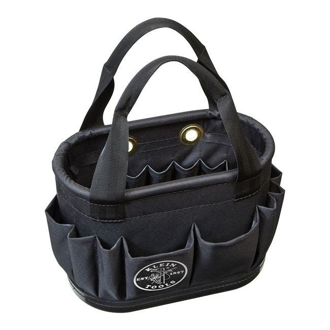 Klein® 10 in. Hard-Body Aerial Bucket for Linemen - Image 1