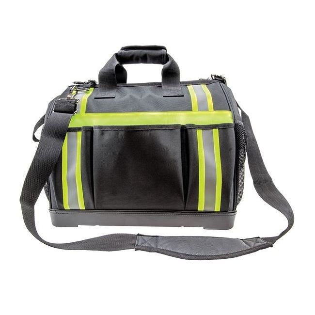 Tradesman Pro High Visibility Tool Bag - 10 inch x 16 inch - Image 4